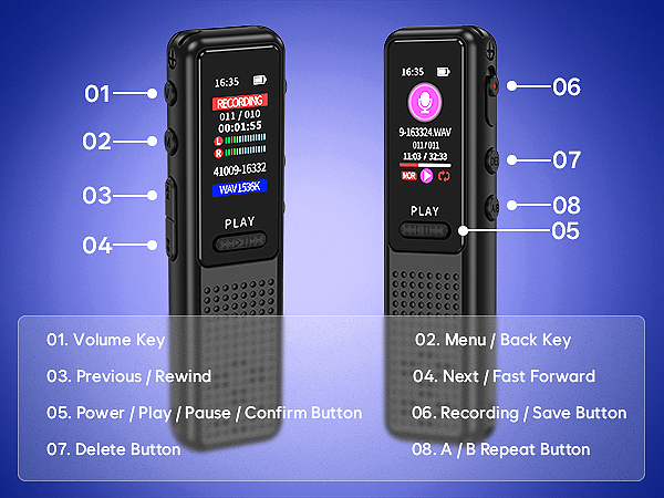 Voice Recorder