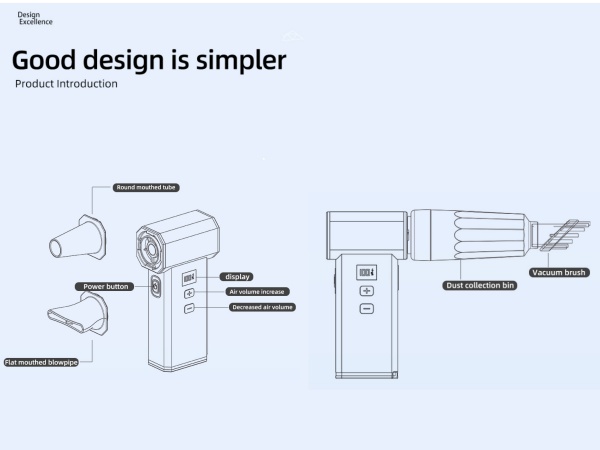 Good design is simpler