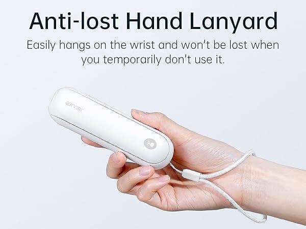 portable handheld fan