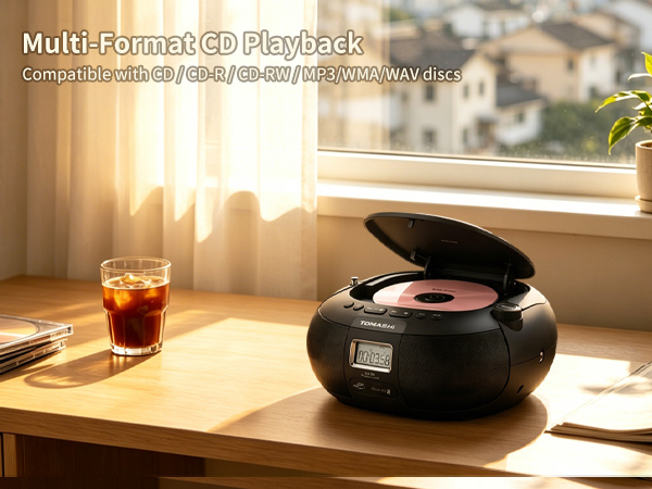CD PLAYER