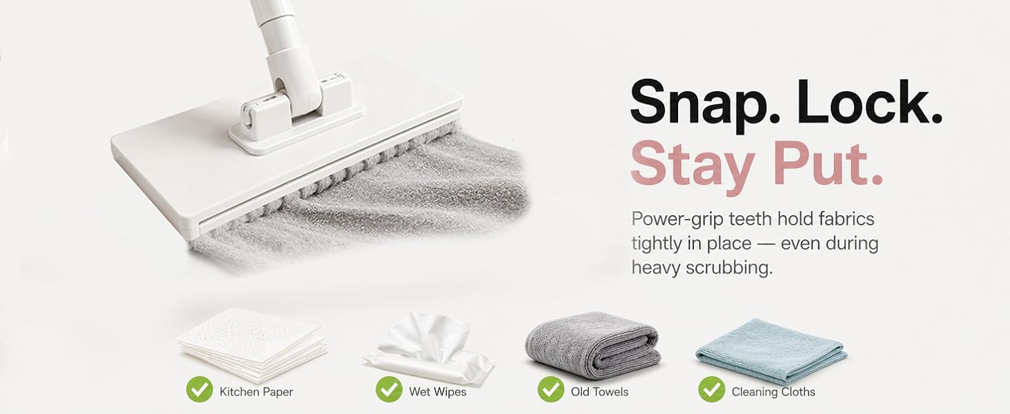mini mop for small spaces