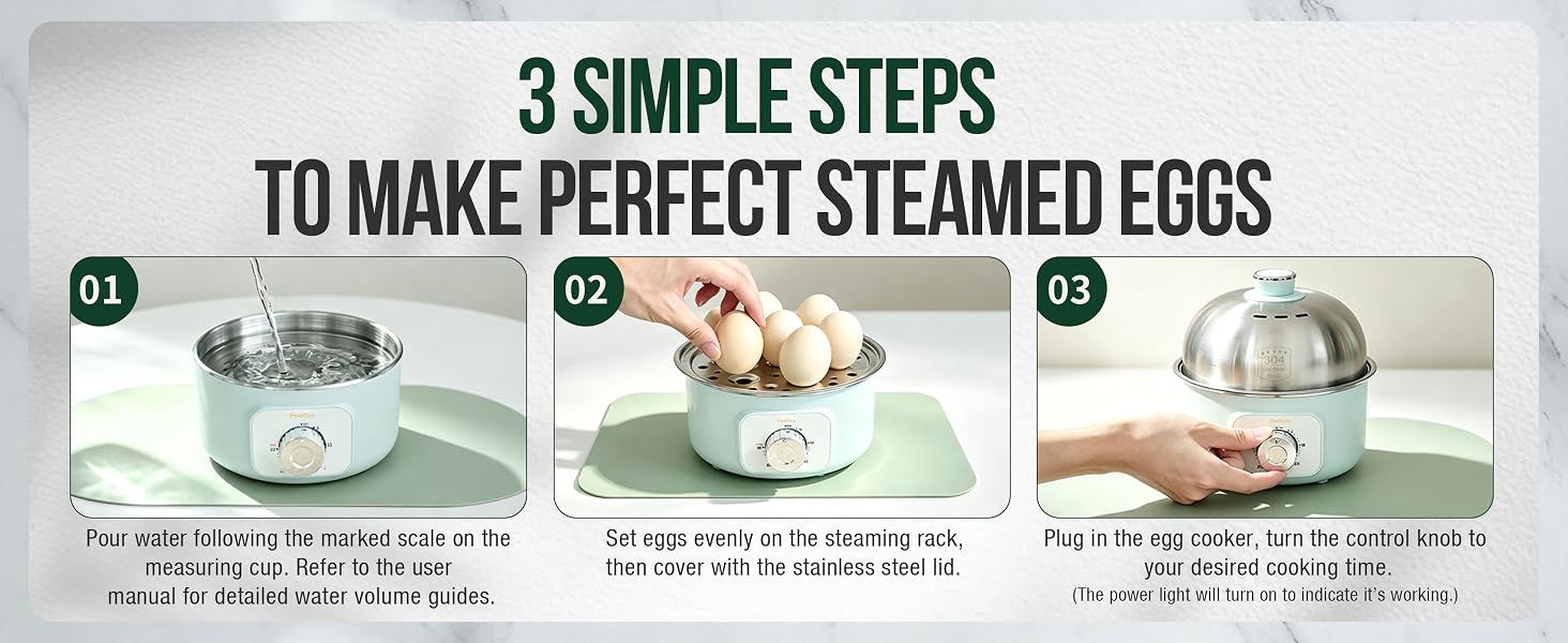 rapid egg cooker