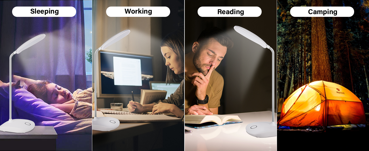 3 brightness adjustable