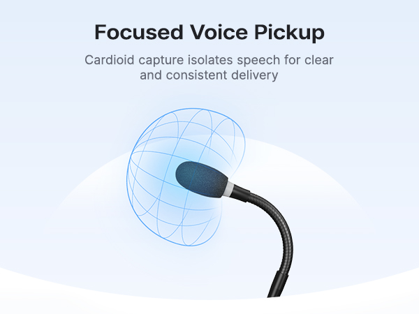 gooseneck Microphone