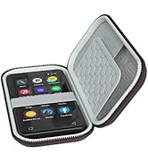 MP3 MP4 Player Case for Innioasis MP3 Player 4 inch Full Screen Touch G1 Music Player Fit for Ear...