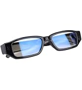 Dpofirs Smart Camera Glasses for Action Sports, Anti Shake 1080P HD Video Recording Glasses, Acti...