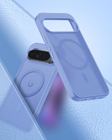YENAPOON Matte Magnetic Phone Case for Google Pixel 10 Pro XL
