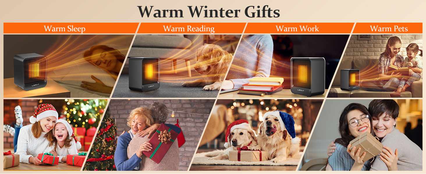 portable space heater