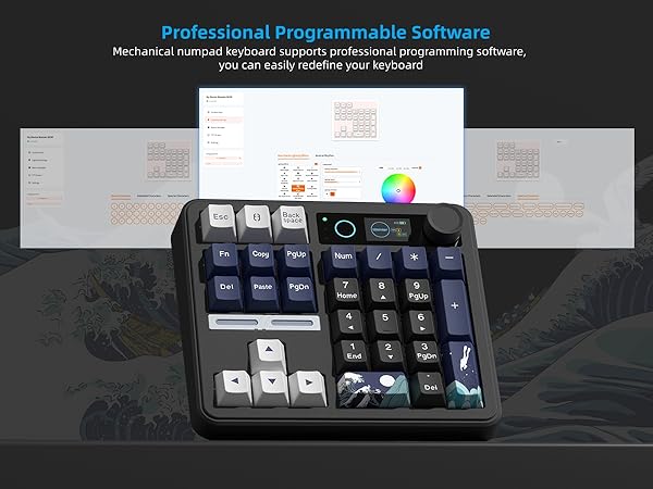number pad keyboard number keypad numeric keypad numpad mechanical number pad wireless number pad