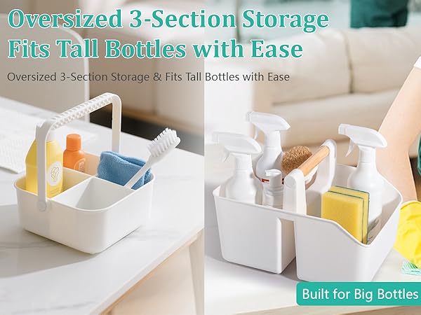 plastic shower caddy