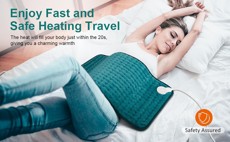 heating pad