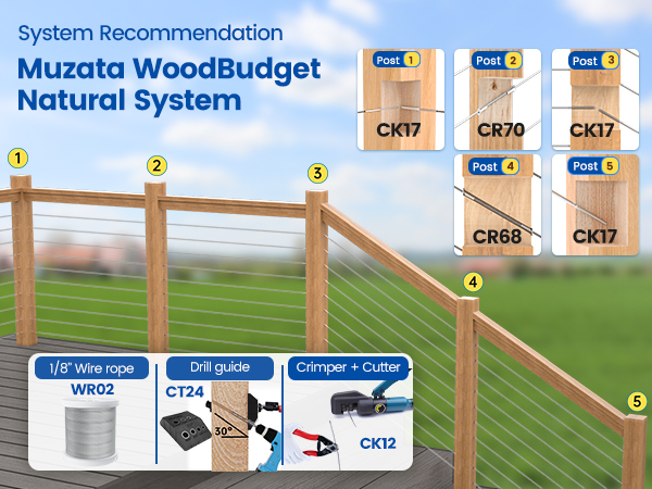 muzata woodbudge natural system