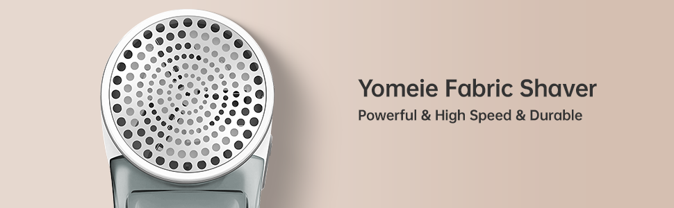 fabric shaver