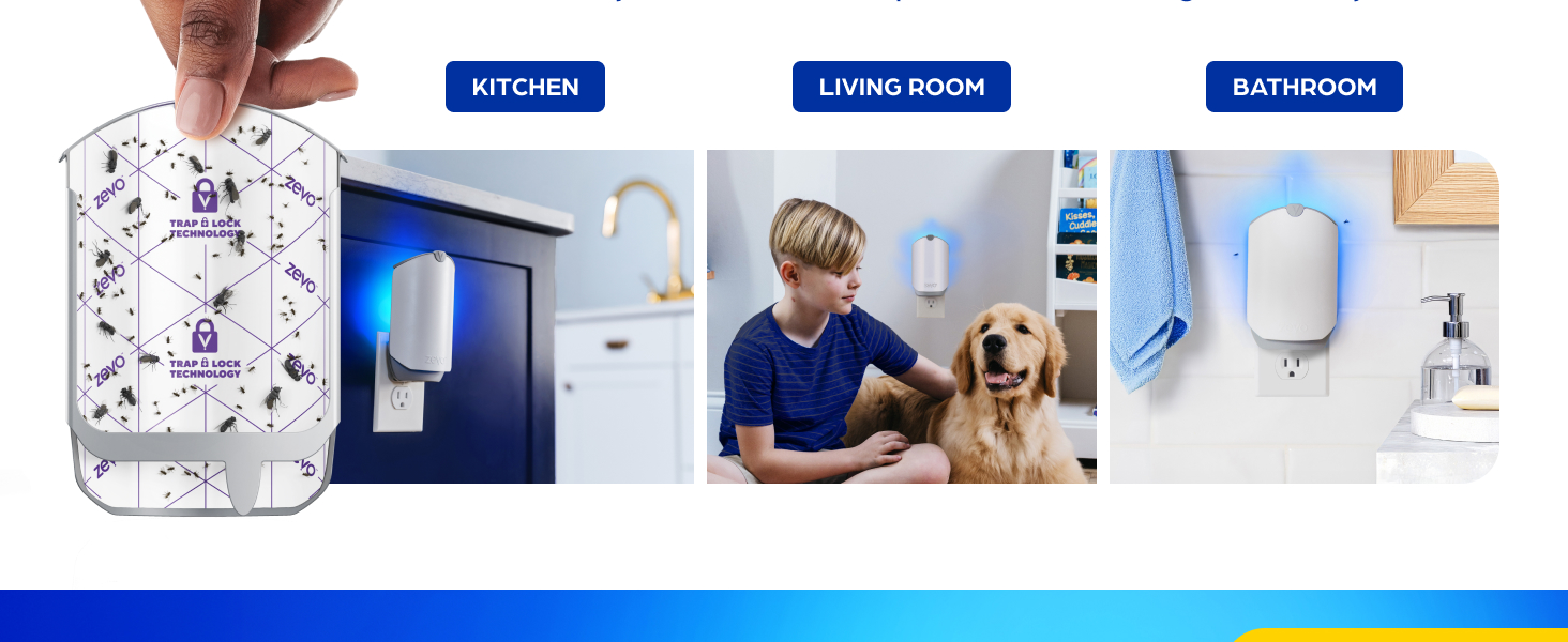 use it where the bugs are