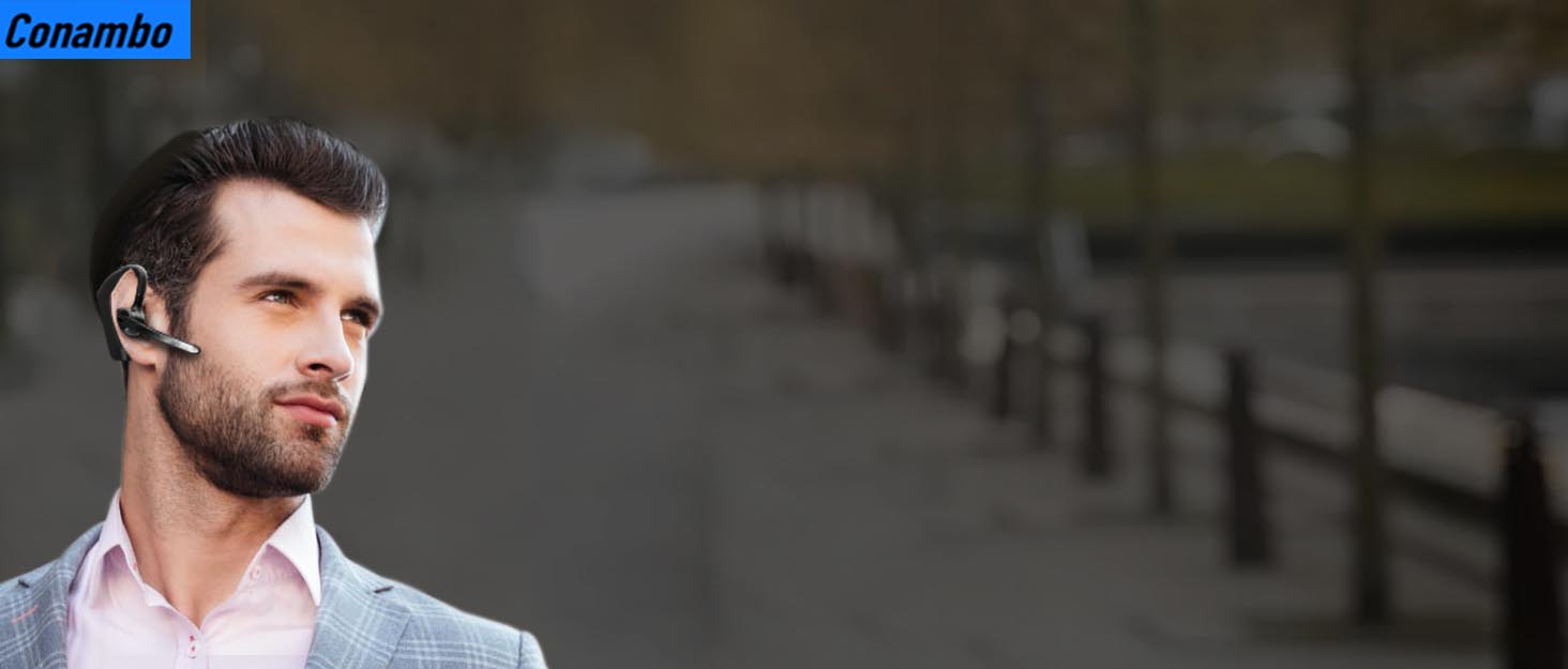 Conambo bluetooth headset