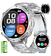 LIGE Smart Watches for Men Answer/Make Calls,1.75