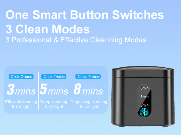 dental cleaning pod retainer ultrasonic machine
