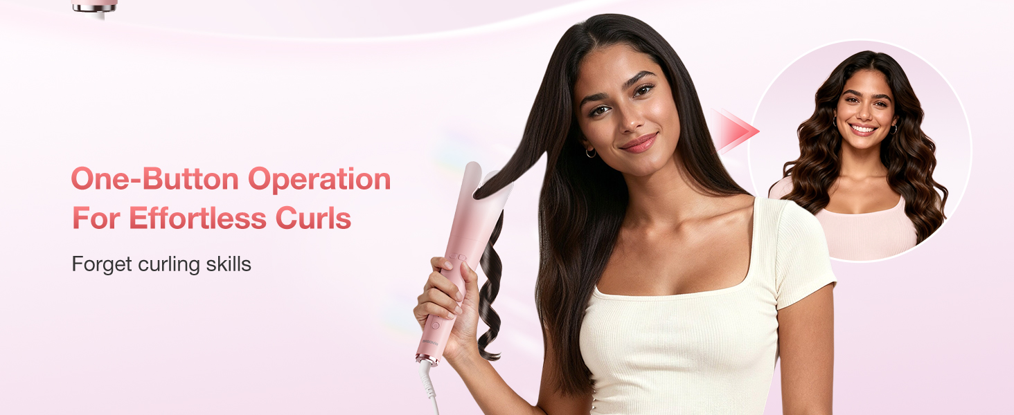 curling iron