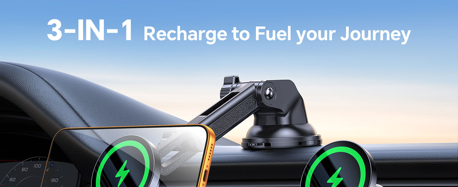 Wireless Car Charger