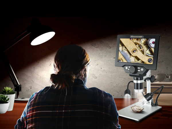 Microscope for Soldering