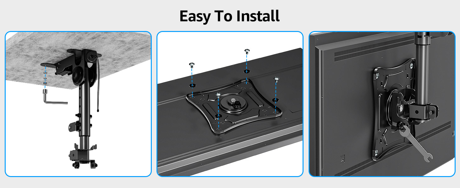 under cabinet tv mount 27