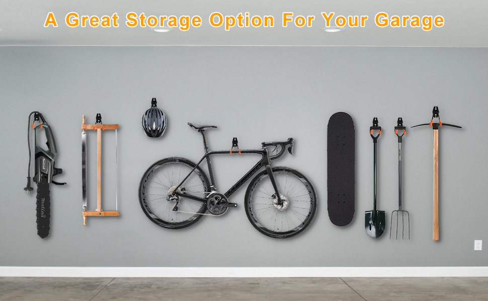 Garage Hooks a