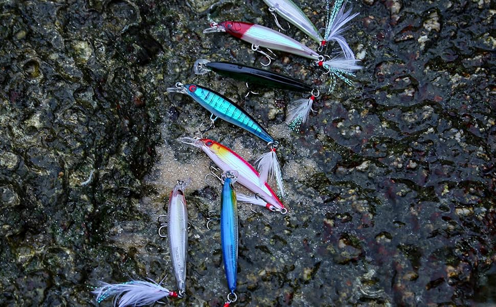 Minnow Fishing Lures Baits