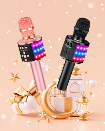 karaoke microphone