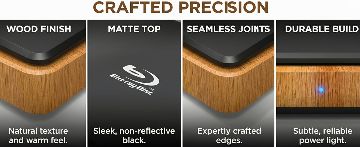 bluray dvd players for tv