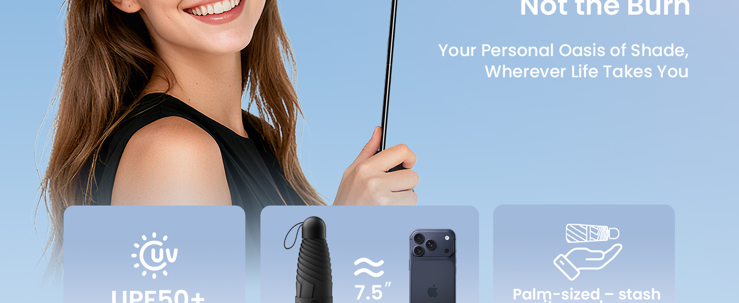 portable umbrella