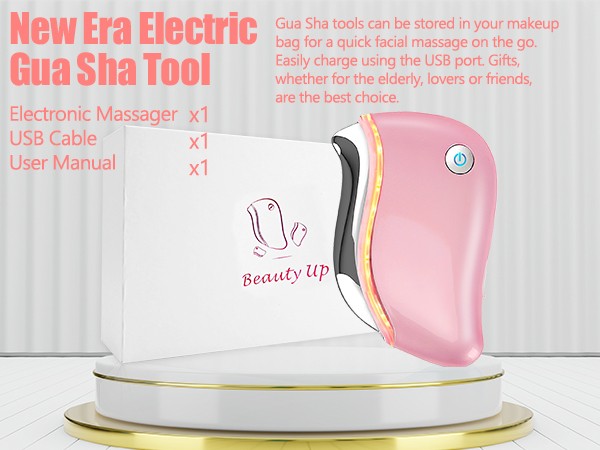 gua sha facial tools