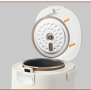 small rice cooker