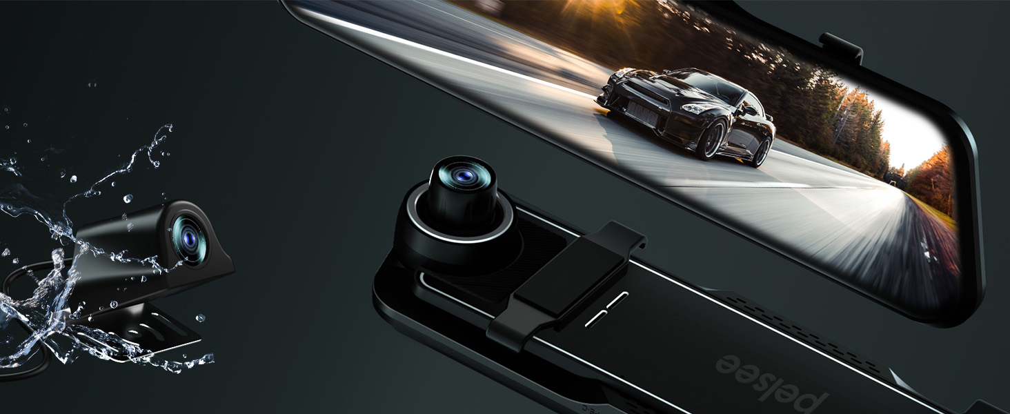 backup camera mirror