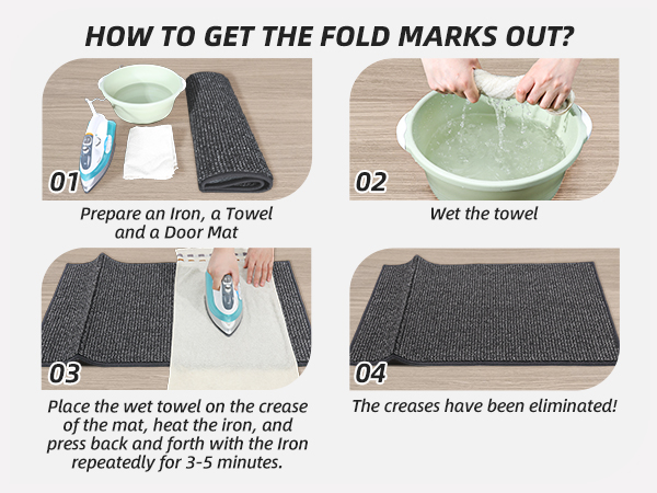 door mat
