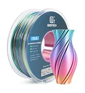 Geeetech Silk Rainbow PLA Filament 1.75mm
