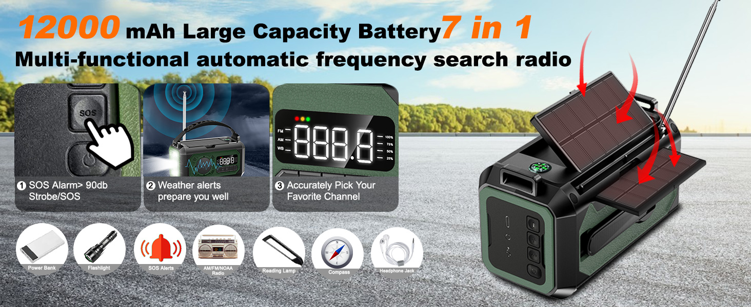 weather radios