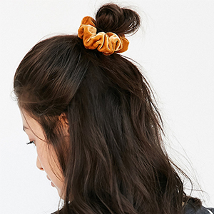 big scrunchies