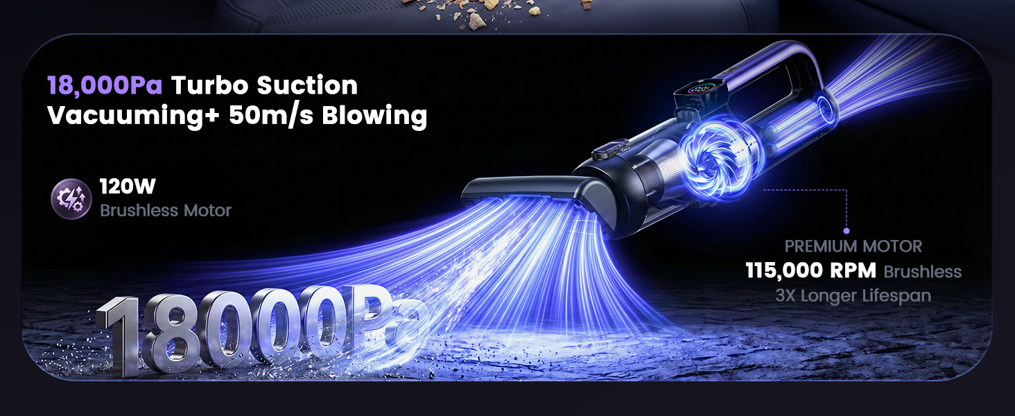 handheld vacuum cordless