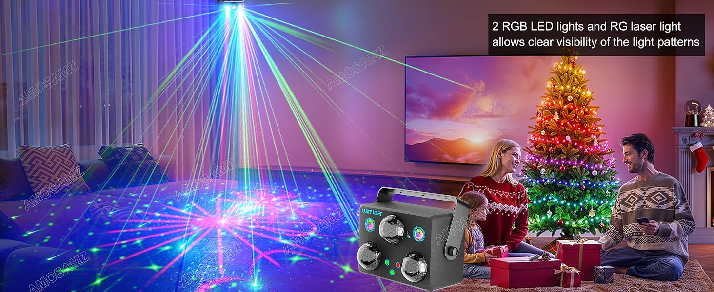 disco lights disco ball party lights