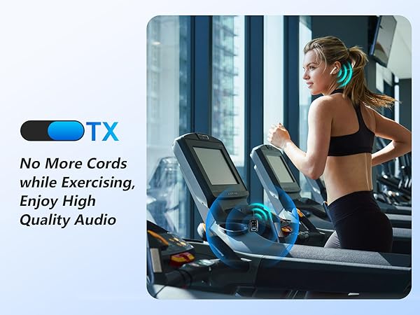 bluetooth audio transmitter