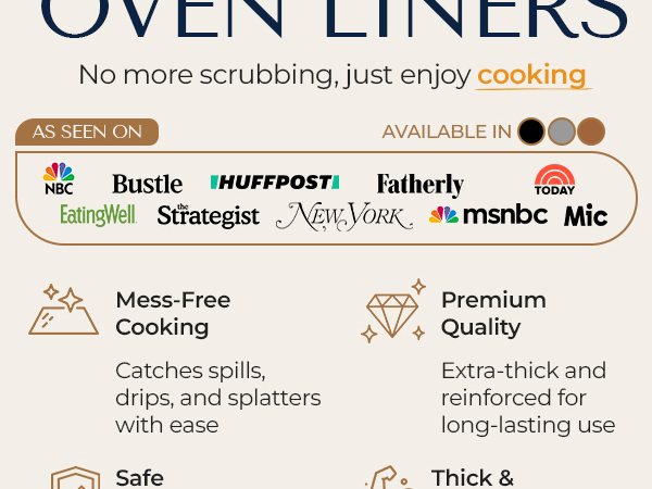 oven liner