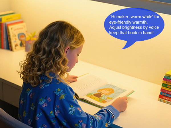 strip lights for kids room