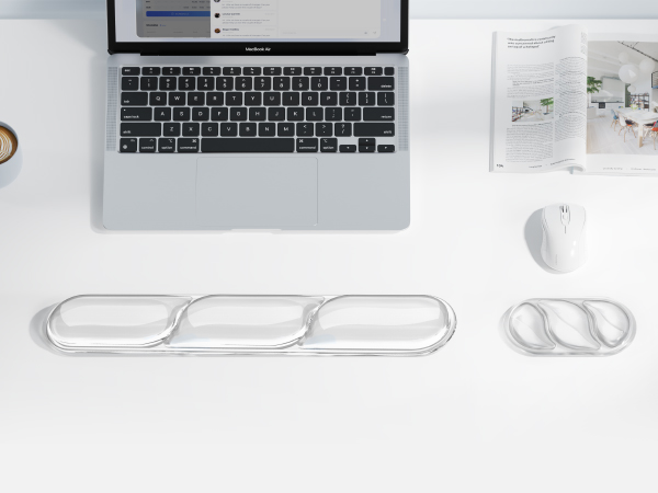 Silicone Gel Wrist Rest