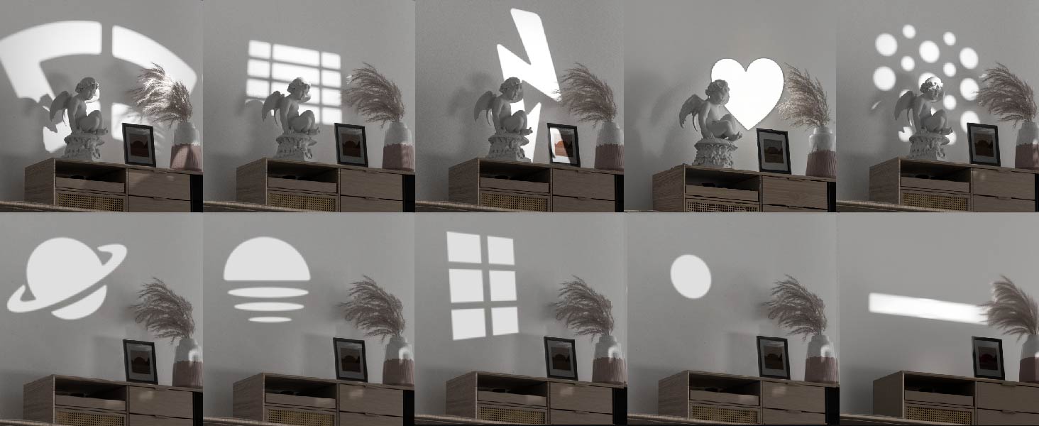 Gobo Light