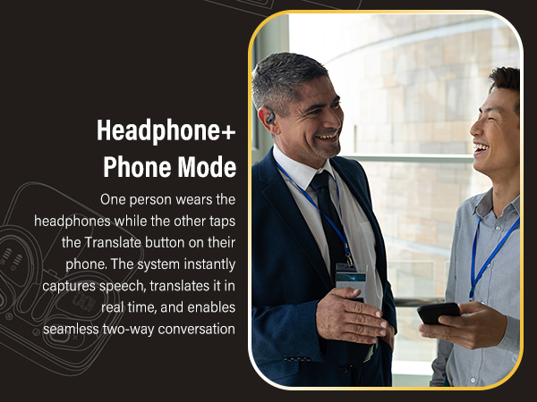 translator earbuds