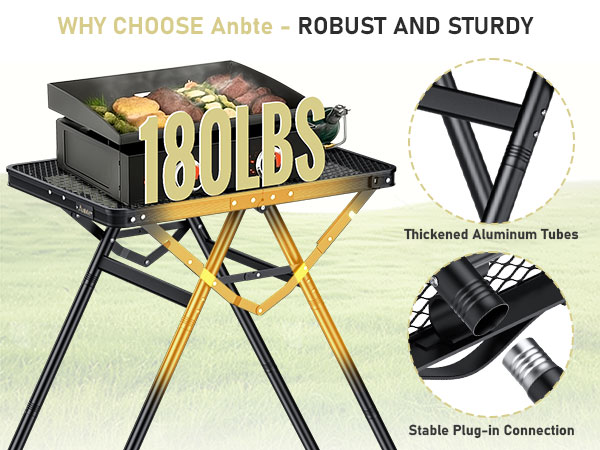 folding tables for outdoors