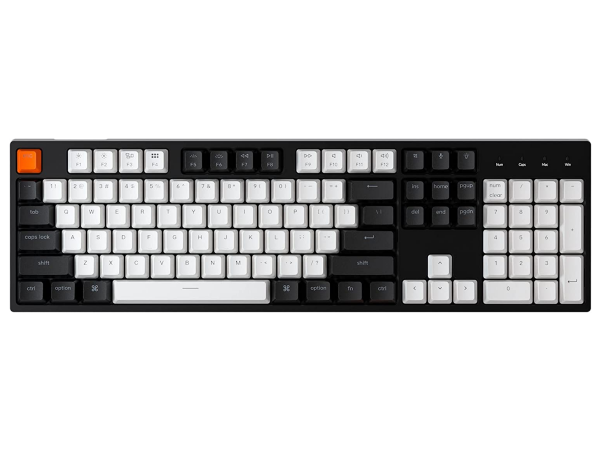 Keychron C2 Pro QMK/VIA Wired Mechanical Keyboard