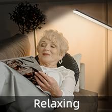 Use scenario Relaxing