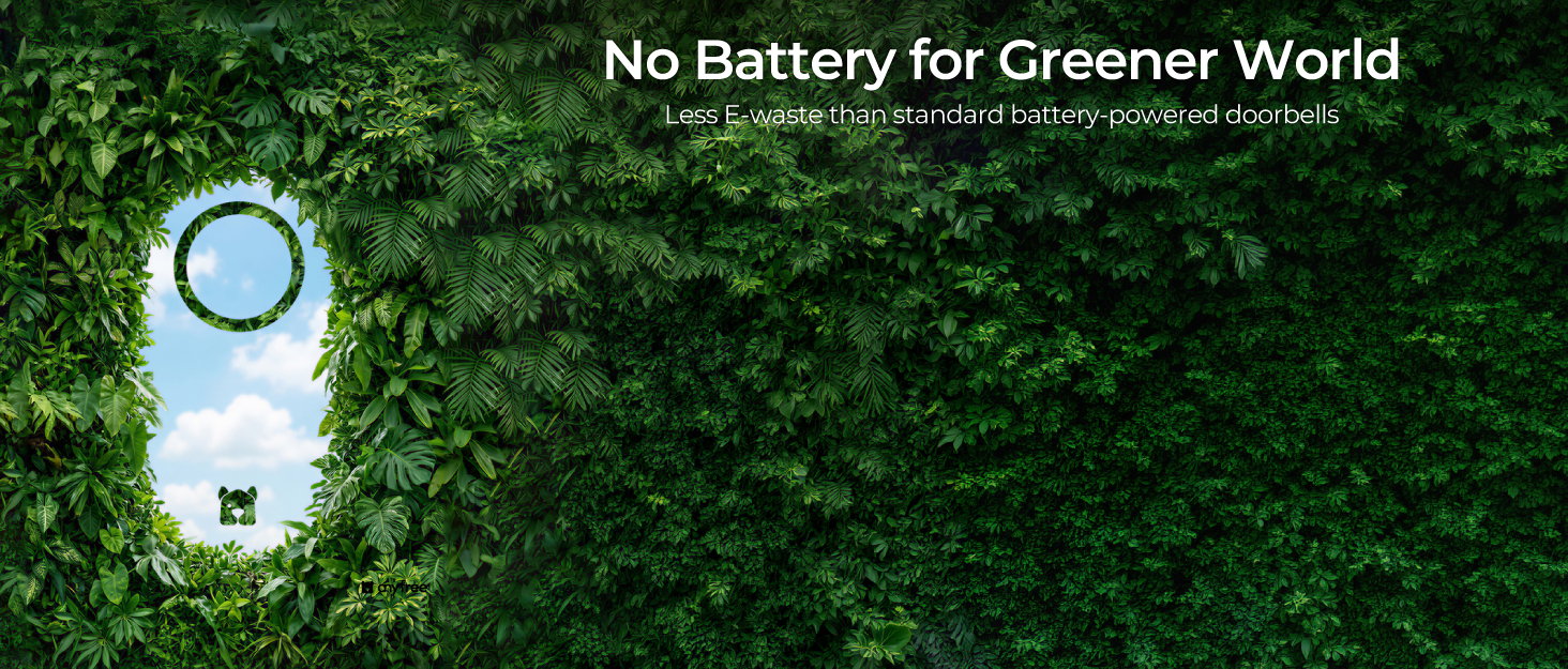 wirless door bell