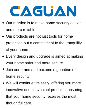 CaGuan Mounting Bracekt